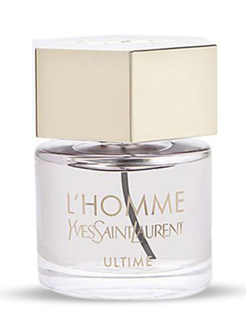 YVES ST. LAURENT L'HOMME ULTIME EDP 60ML